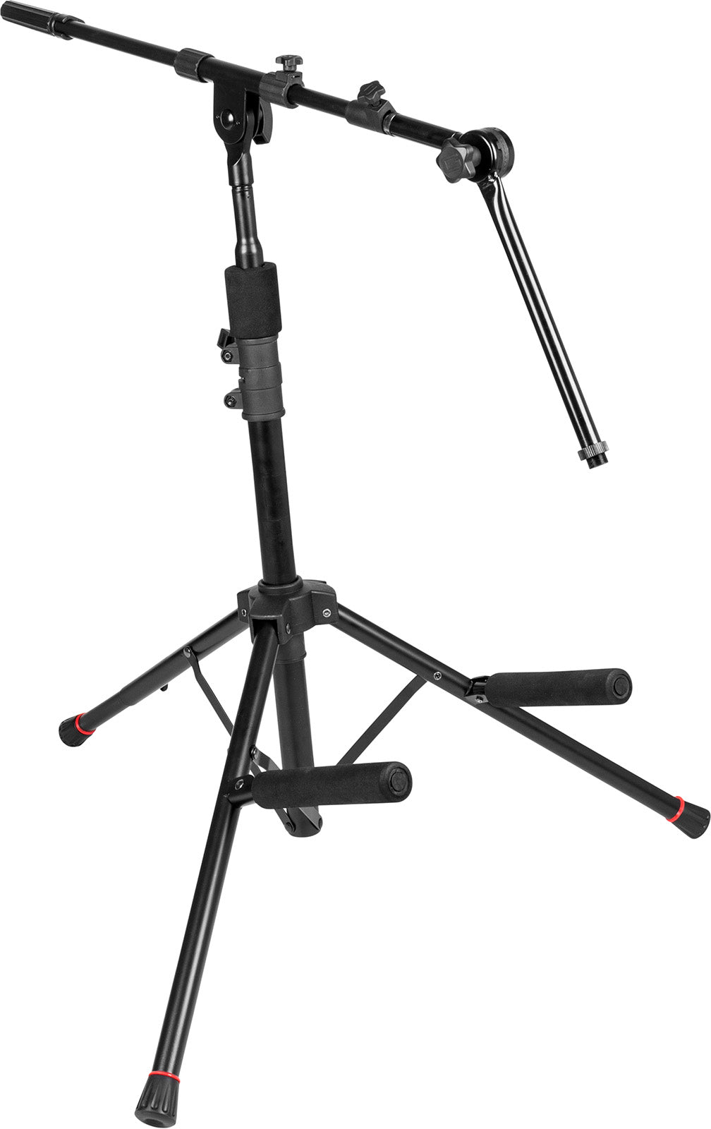 Verstärkerständer mit Mikrofon-Boom