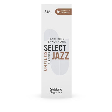 ORGANIC SELECT JAZZ 3M - SAXOPHONE BARITONE (US CUT)