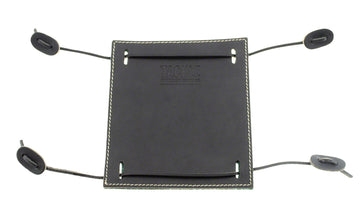 RACK TOM BUMPER GUARD - BLACK