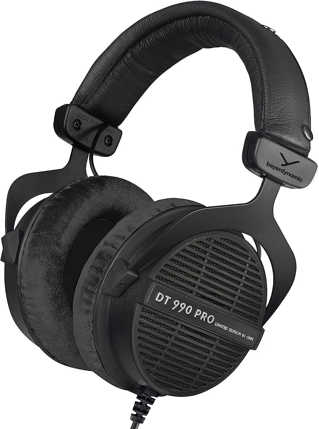 DT-990 Pro 80 Ohms Schwarz