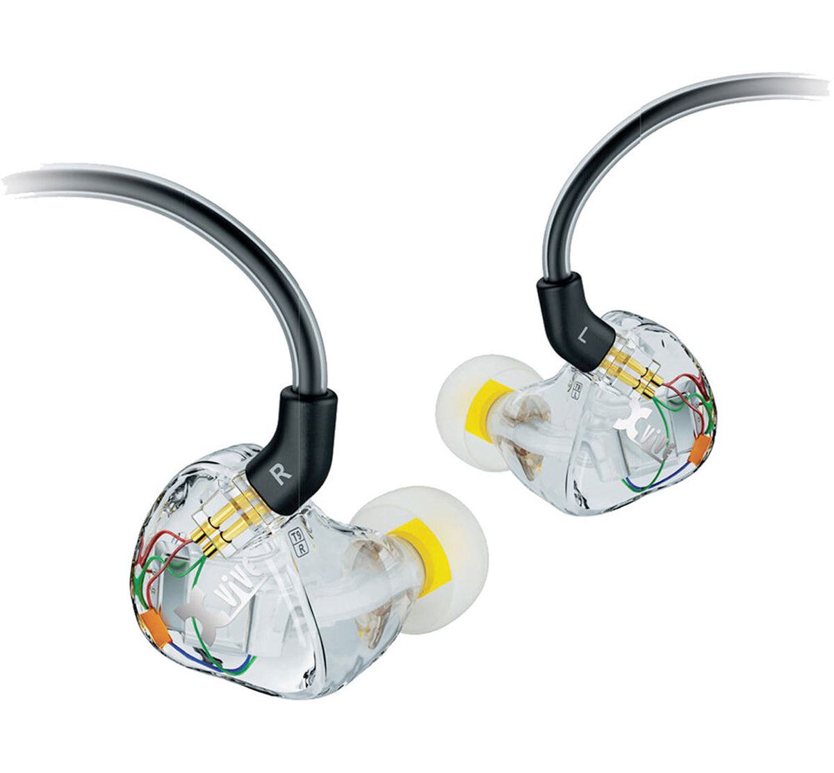 X-vive T9 mit Etui