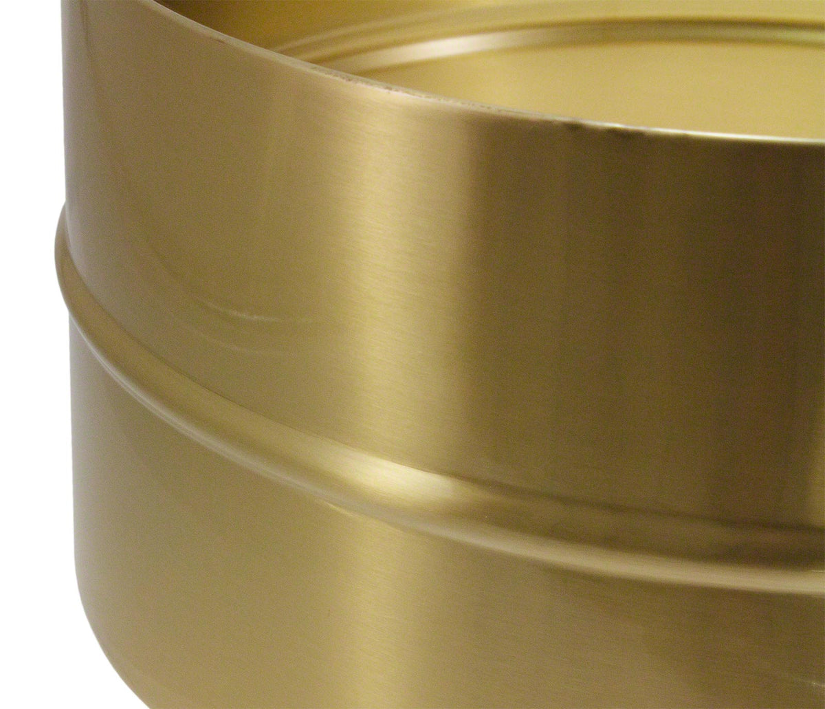 SB1408 - 14" X 8" Messingkessel - Snare Drum
