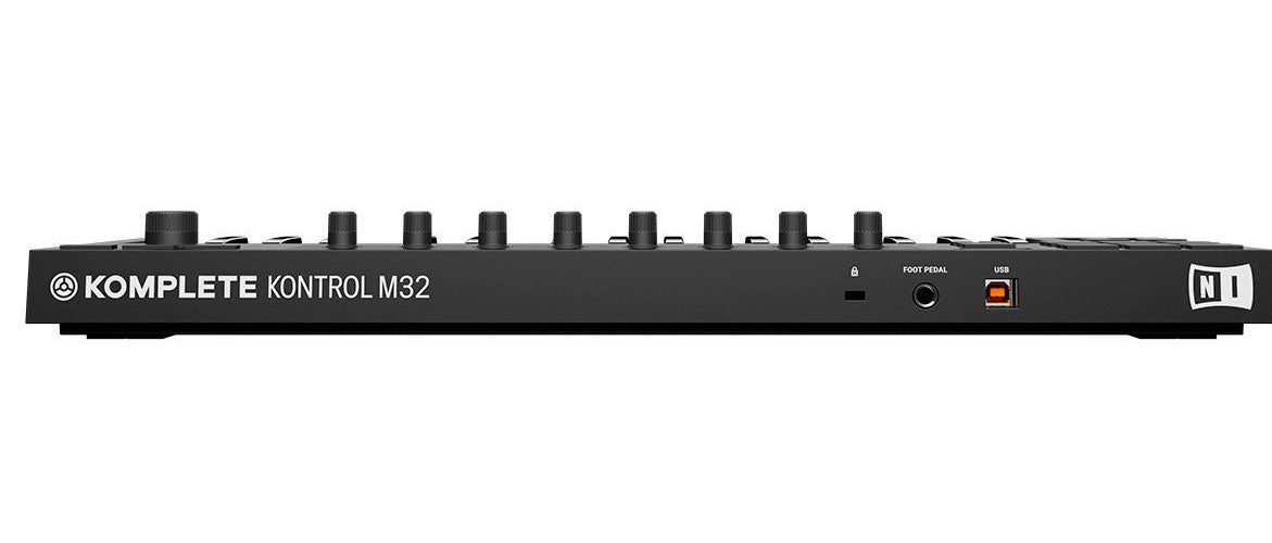 Komplete Kontrol M32