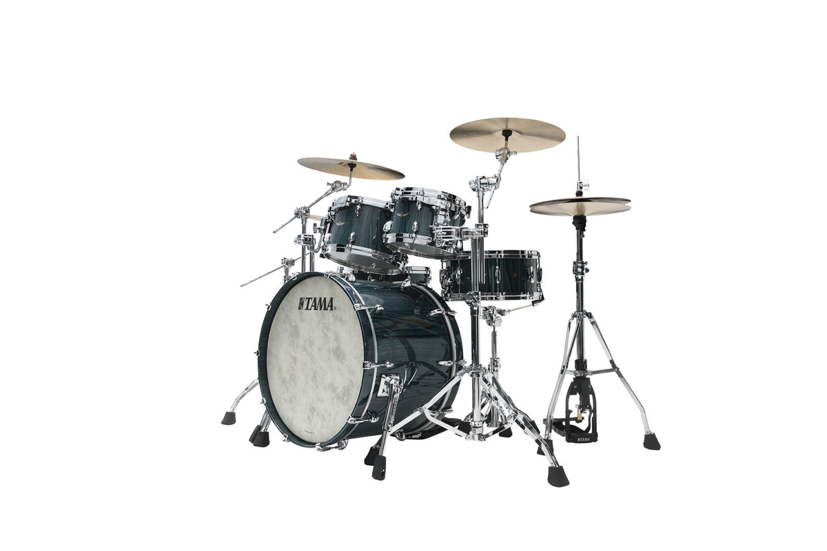 Star Walnut Stage 22 Hellindigo Japanische Kastanie