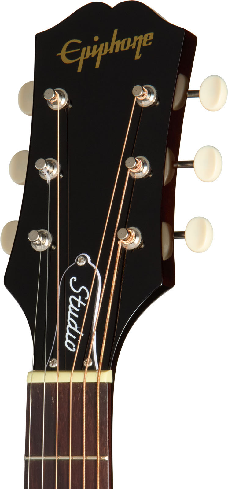 J-45 Studio Linkshänder Vintage Sunburst
