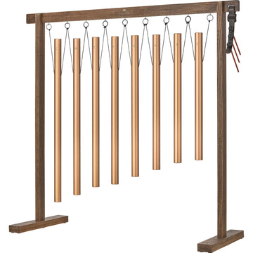 SBTSETM - Klangbad-Röhrenset 8-teilig 440 Hz Bronze