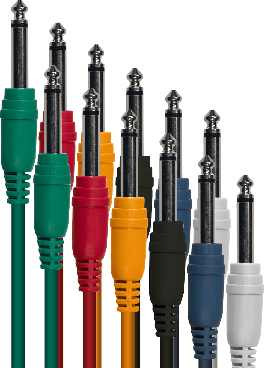 Yellow Cable P090-6