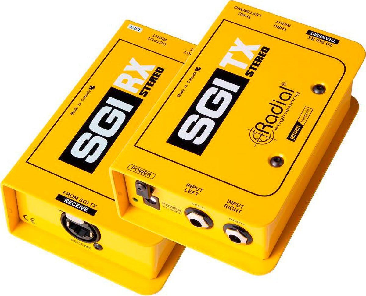 Sgi-Stereo