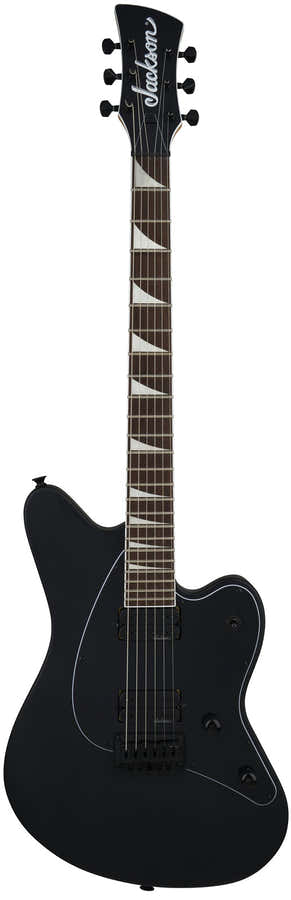 X-Serie Surfcaster Sfht6 Lrl Satin-Schwarz