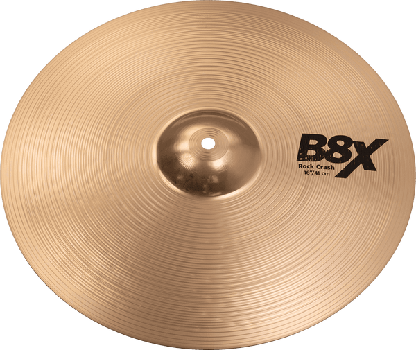 Sabian B8X 16" Rock-Crash