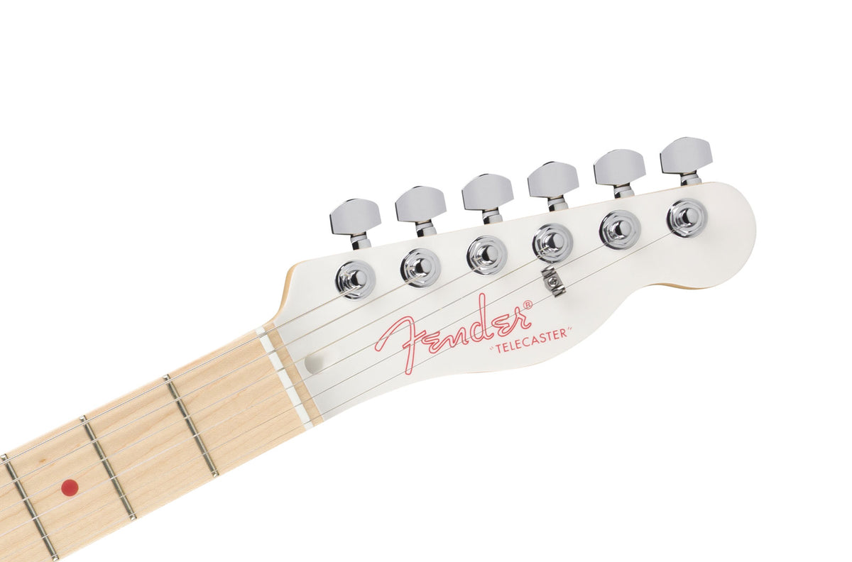 Telecaster John 5 Ghost, Weiß
