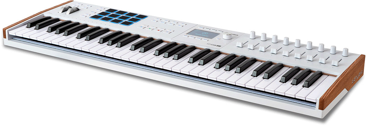 Keylab 61 MK3 Weiß