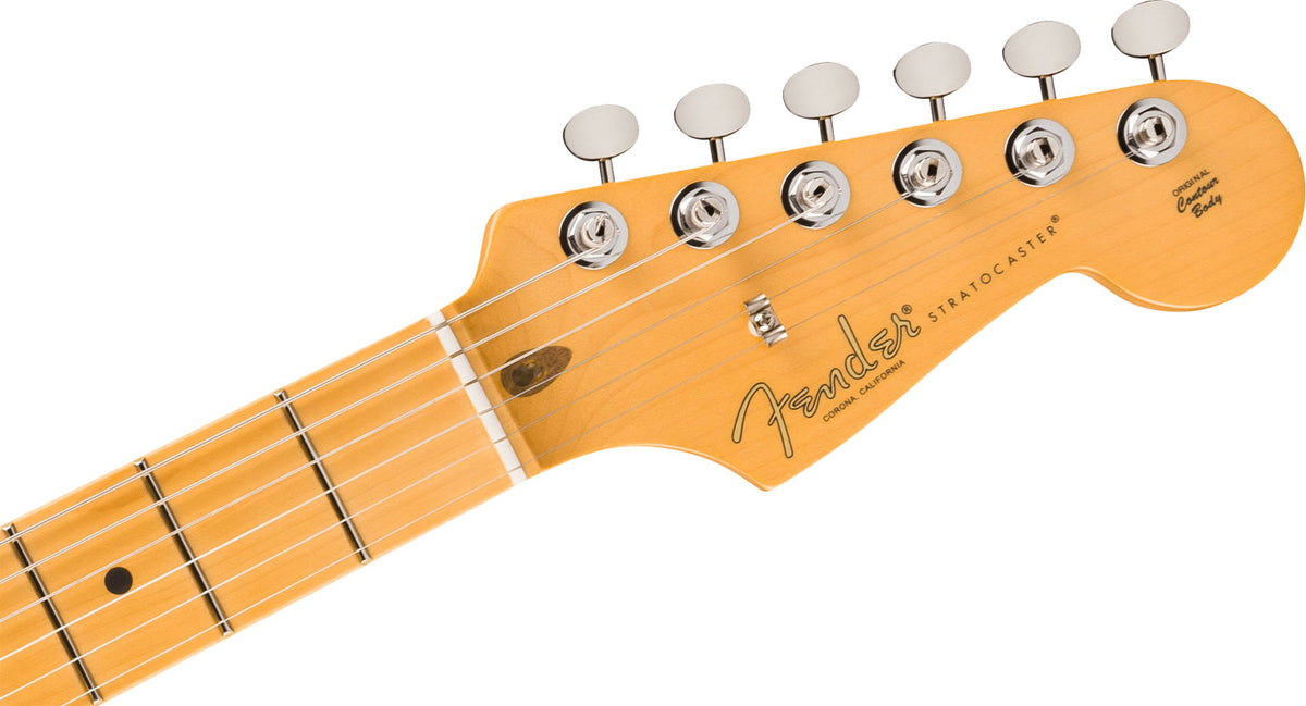 American Professional Classic Stratocaster HSS MN 3-Farben-Sunburst