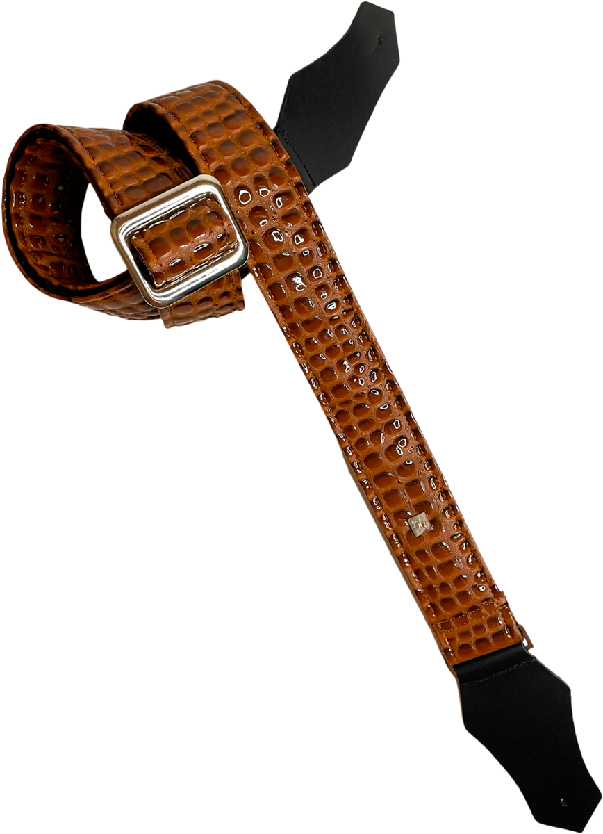 Aussie Gator Karamell