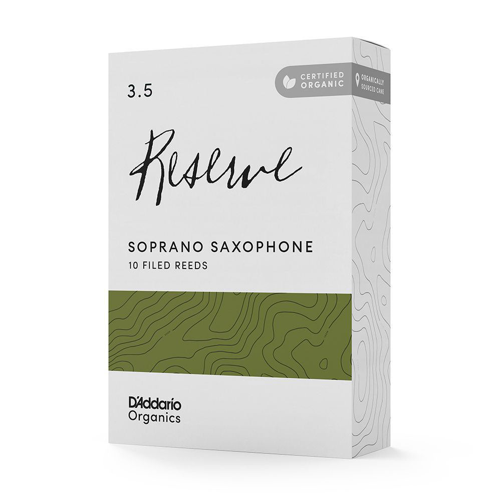 ORGANIC RESERVE 3,5 - SAXOPHONE SOPRANO