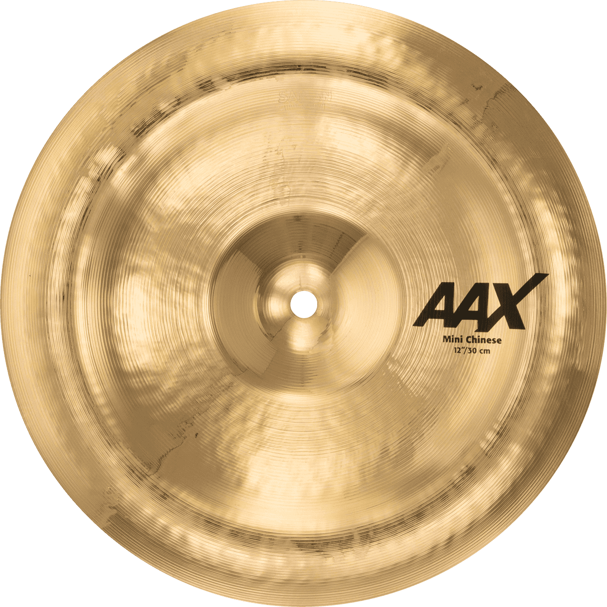 AAX 12" Mini Chinese
