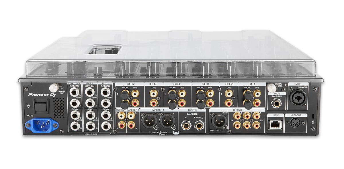 Pioneer DJ DJM-V10 & DJM-V10-LF Abdeckung