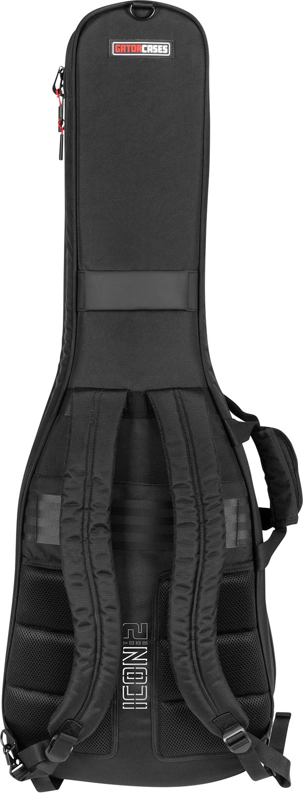 Doppeltes E-Gitarren-Softcase - ICON