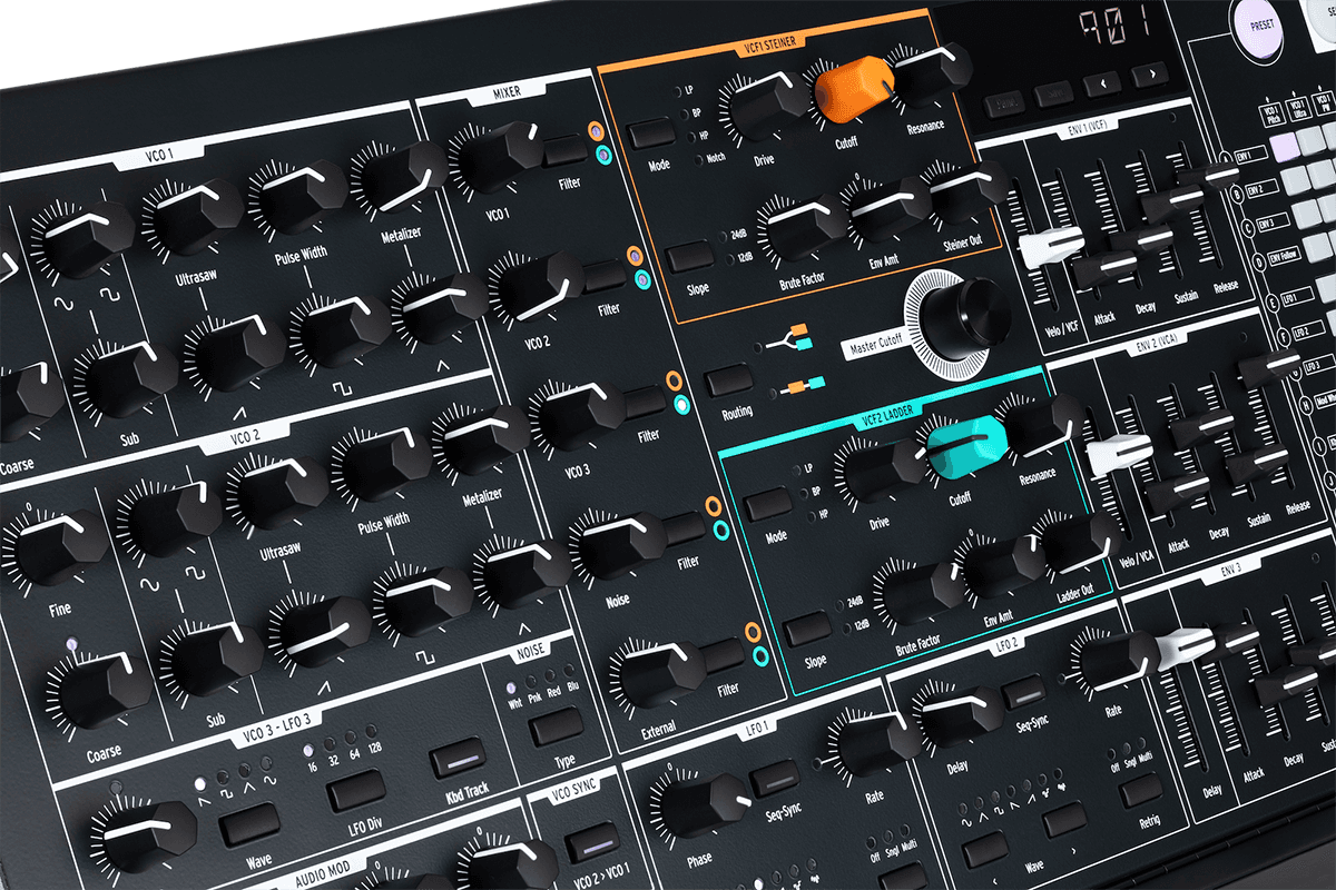 MATRIXBRUTE LIMITED EDITION