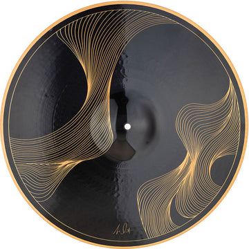 AD1 - Artist Design Cymbal Aric Improta Ride - 22"