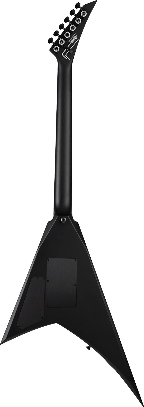American Series Rhoads RR24 EBO Satin-Schwarz