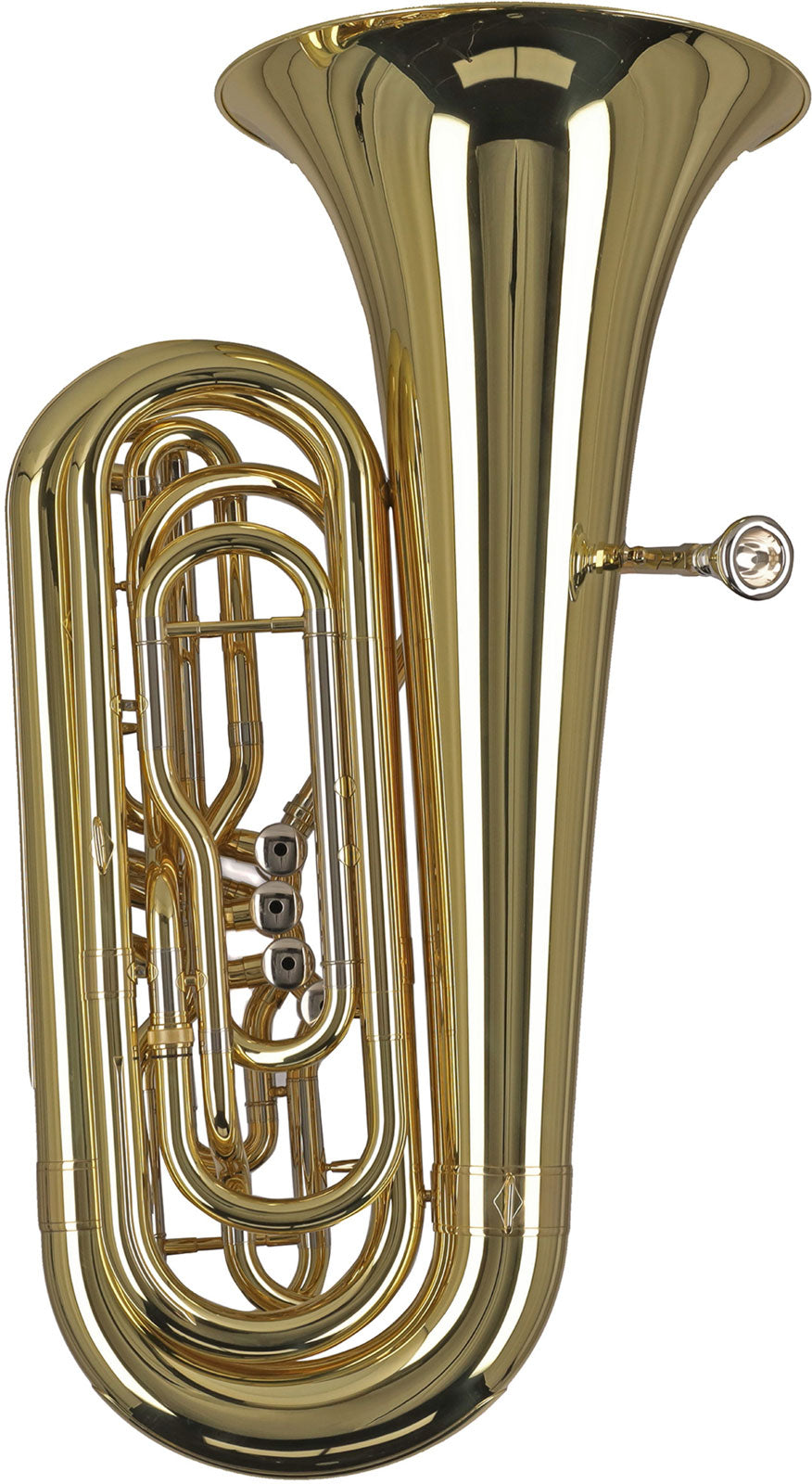 Ambition BB501B Kontrabass B Lackiert