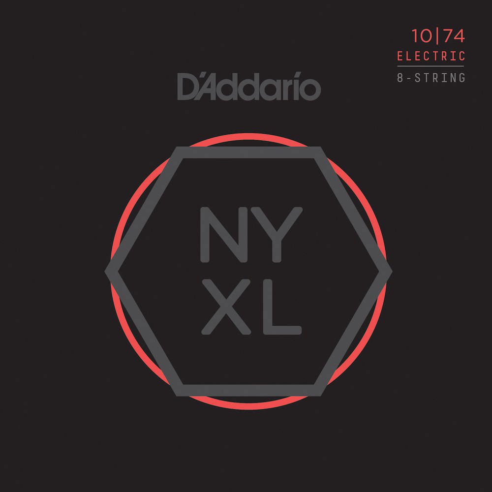 NYXL1074 Diskant Leicht / Bass Schwer 8C 10-74