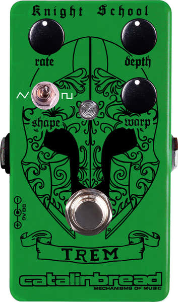 Catalinbread Knight School Trem - DIY-Bausatz