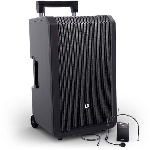 LD Systems ANNY 12 BPH B5