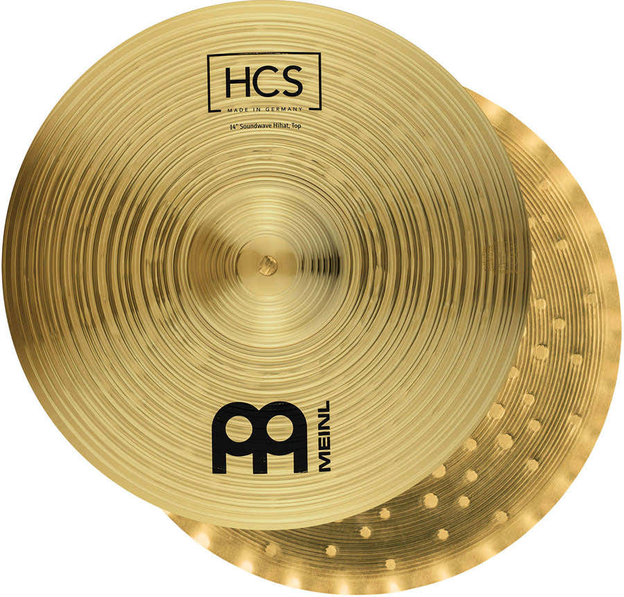 HCS14SWH - 14" HCS Soundwave Hihat