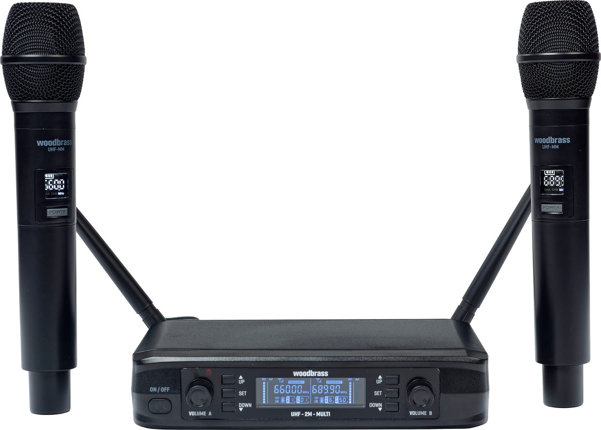 UHF-2M-MULTI - Refurbished