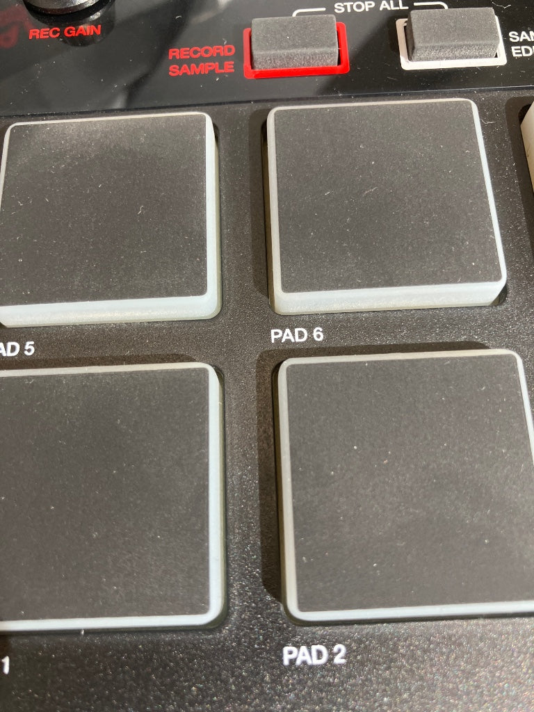 MPX16 - B-Ware