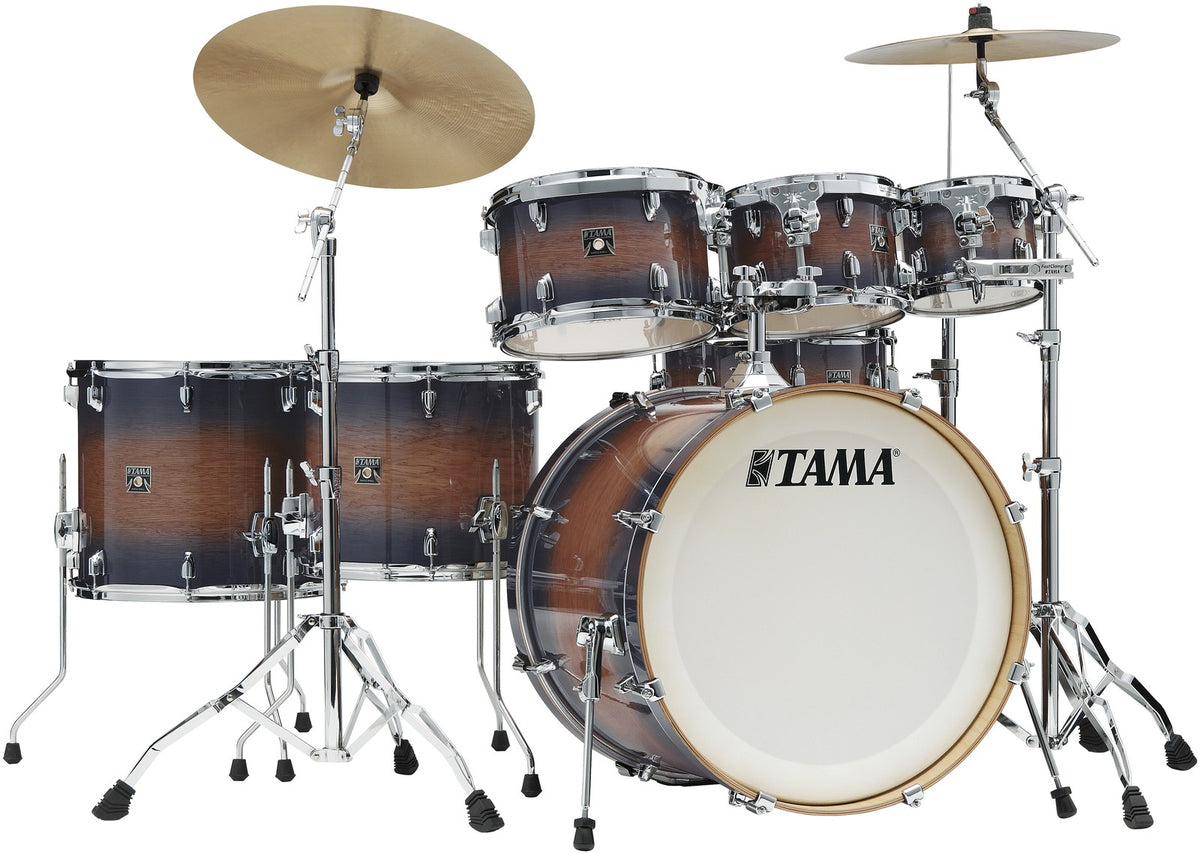 CL72R+H-TIBT - Superstar Classic Studio 22" INDIGO BINTANGOR BURST + Hardware