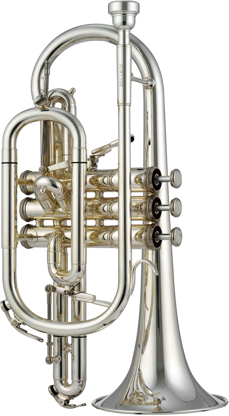 JCR1100RSQ B Versilbert