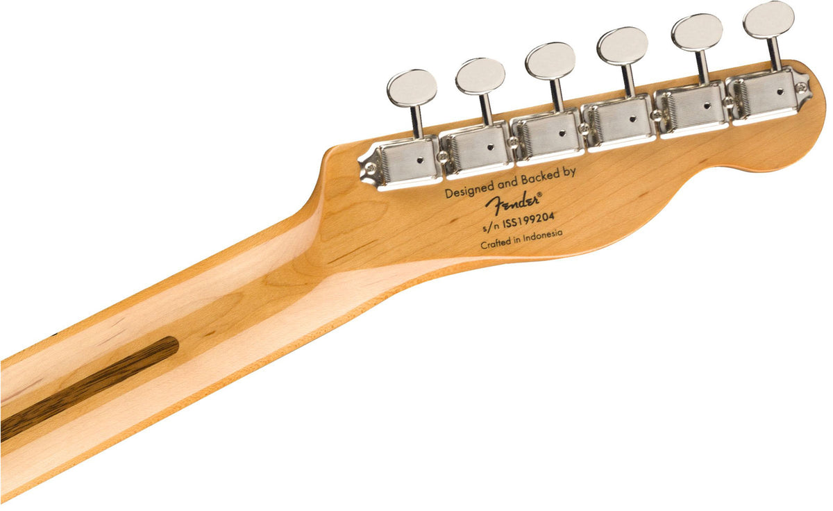 Telecaster 50S LH Classic Vibe MN Butterblond