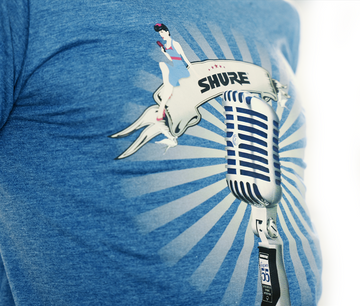 T-Shirt 55 Retro Taille S