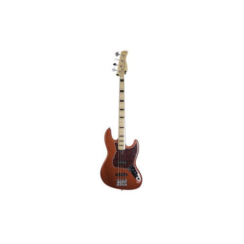 V7 Vintage Swamp Ash-4 Bmr Bright Metallic Red