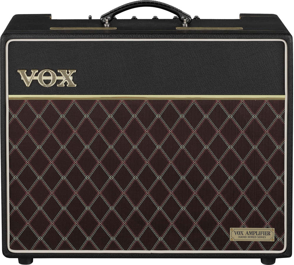 AC10 HWR1 Handverdrahtet Celestion Greenback