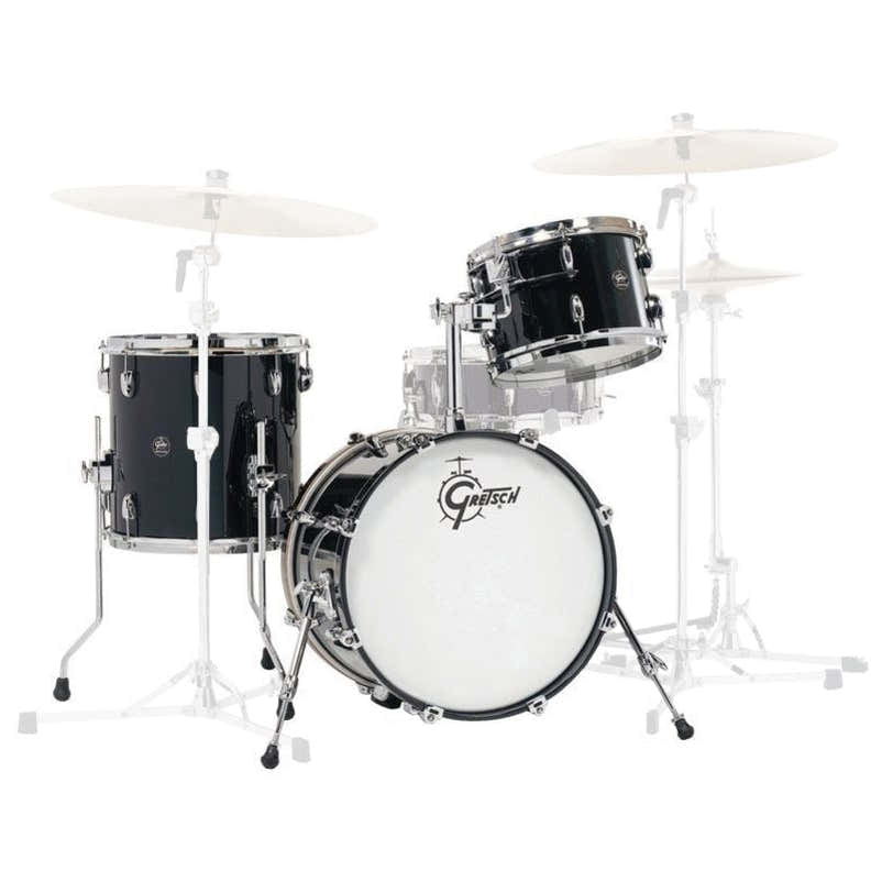 Renown Maple Jazette 18 Klavierschwarz
