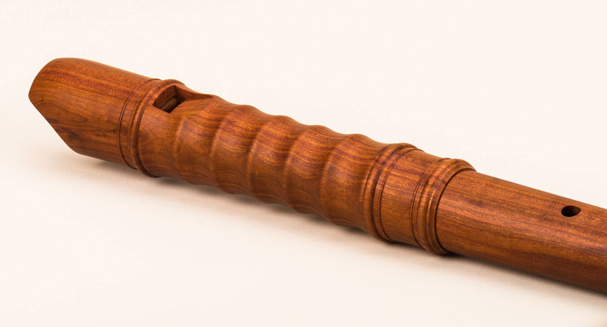 Kynseker Tenor Mit Klappe 4418 - Pflaumenholz (Barockgriff)