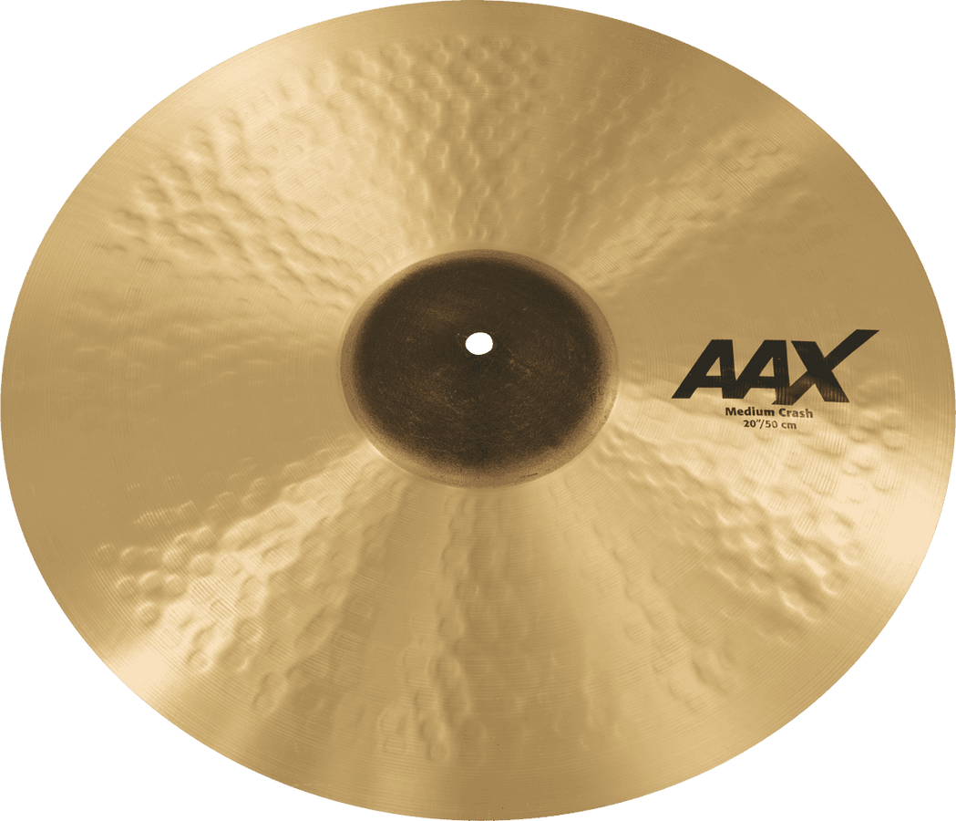 20" Medium Crash AAX