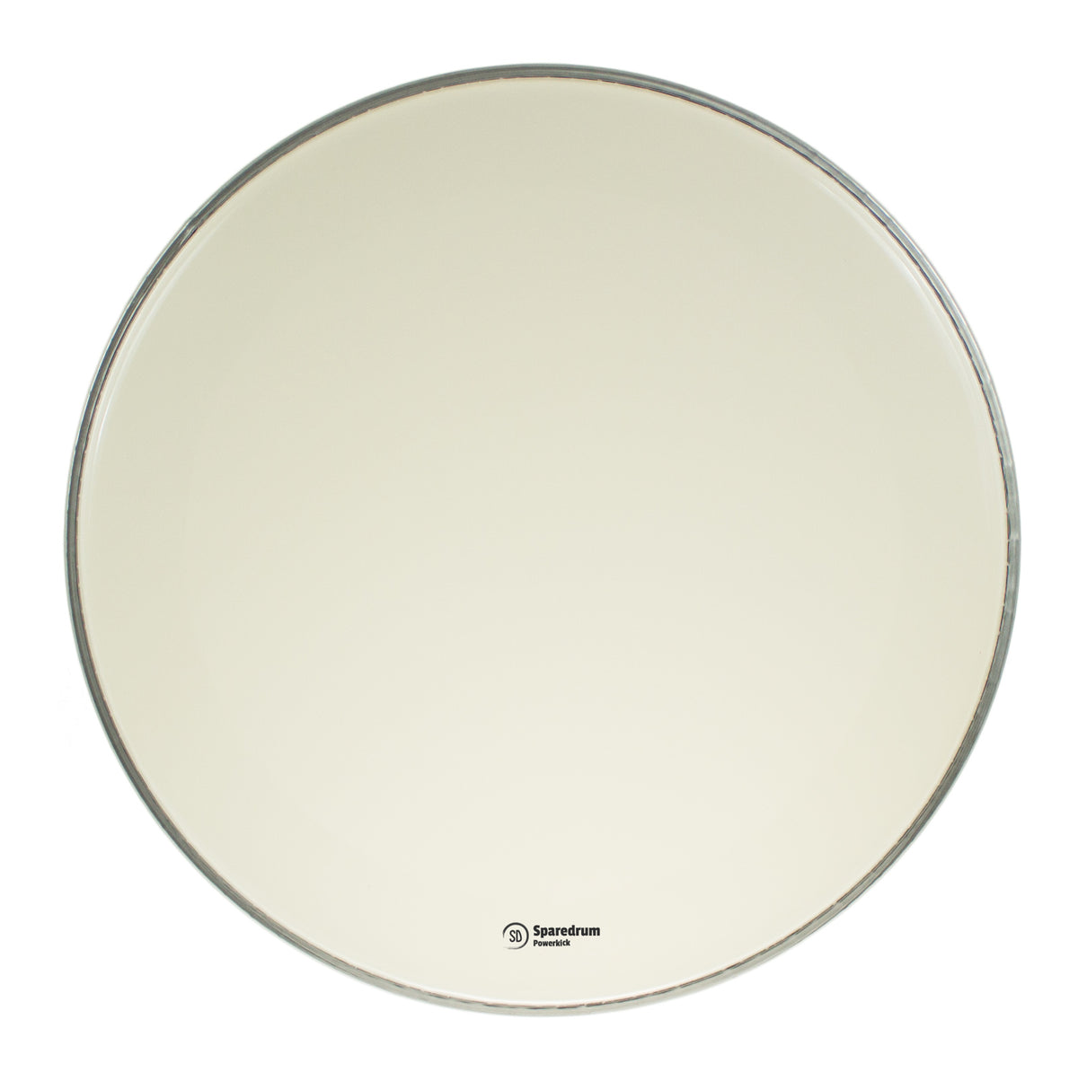 Sparedrum SR16SW - 16" POWERKICK SAMBA RIO SURDO HEAD - 1-PLY + MUFFLER - 10 MIL