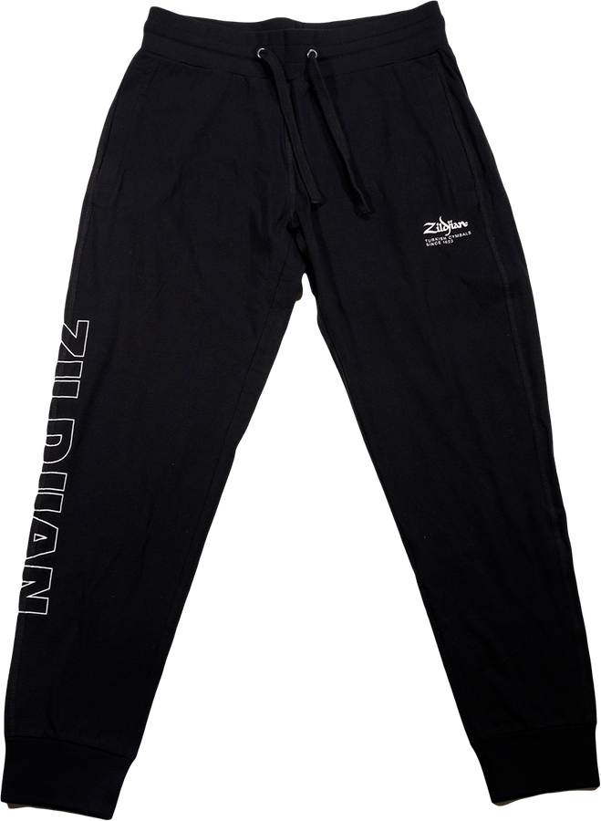 "S" Leichte Jogginghose Zildjian Schwarz