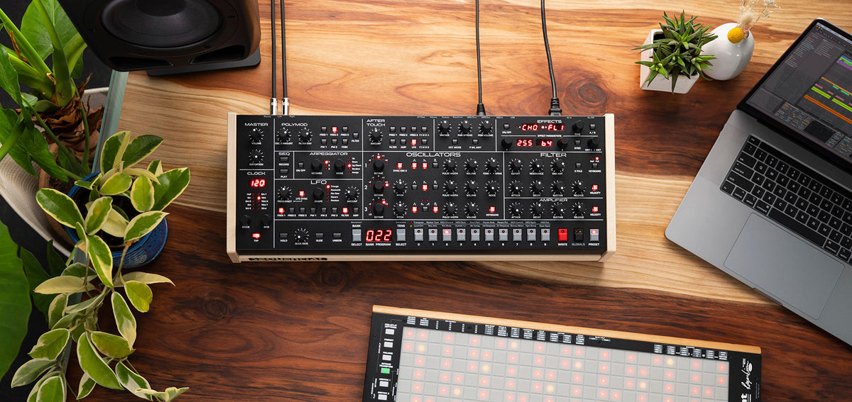 TRIGON-6 Desktop