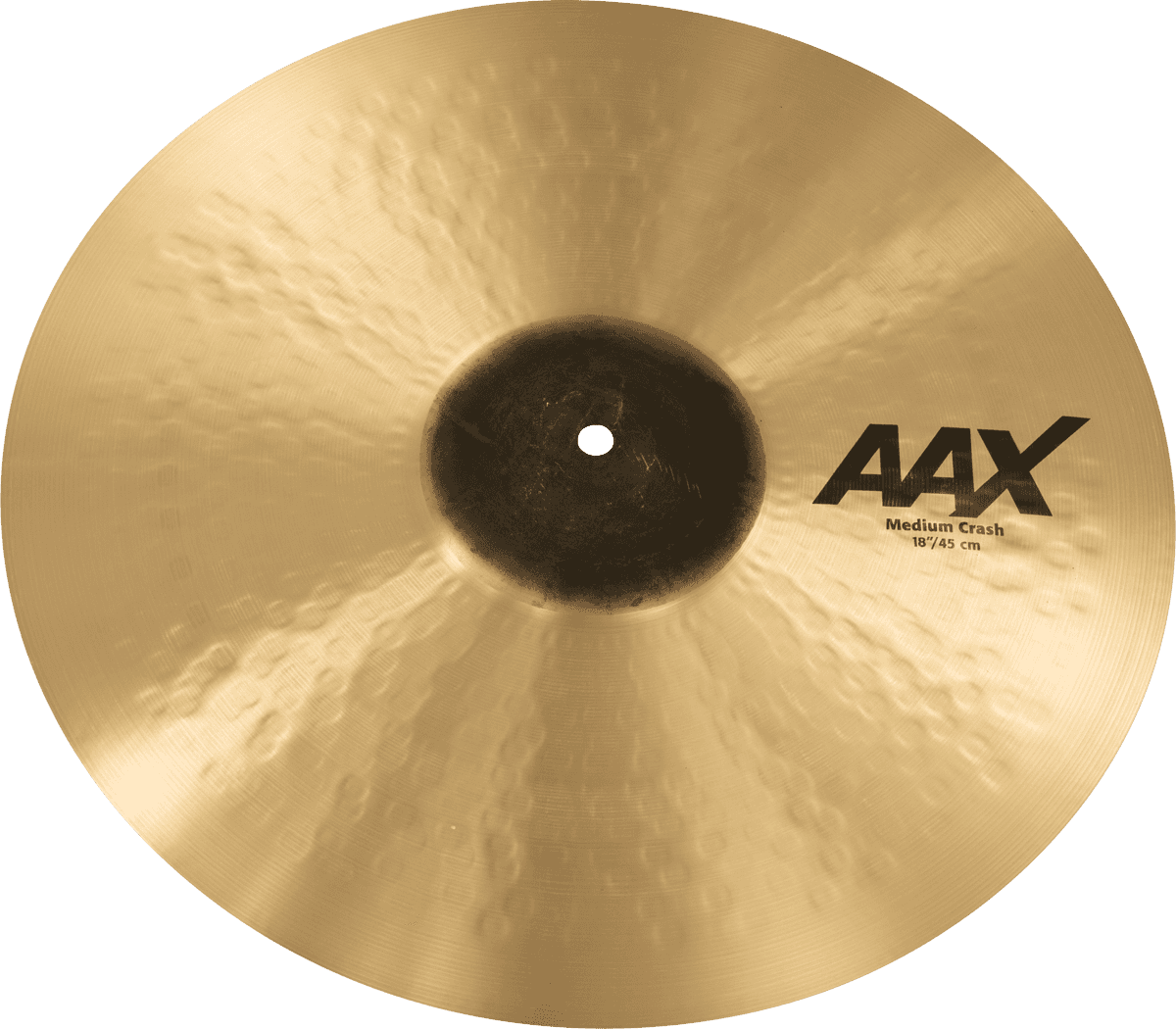 18" Medium-Crash AAX
