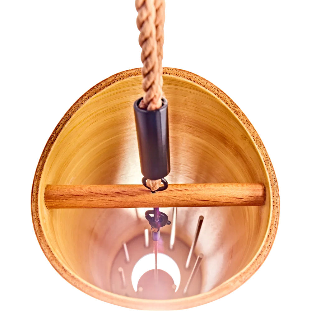 Klangspiel Sonic Energy Bambus Stella 432HZ