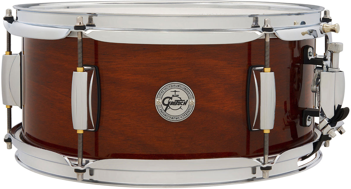 Gretsch Drums Snaredrum Full Range Mahagoni/Ahorn 13X6" S1-0613-Mmg