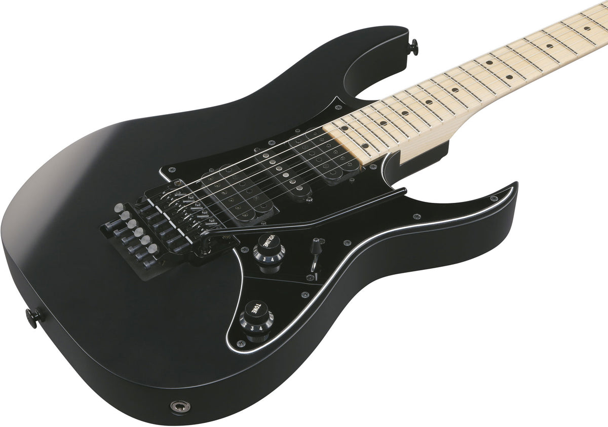 RG550 Genesis Sonderedition Schwarz Matt