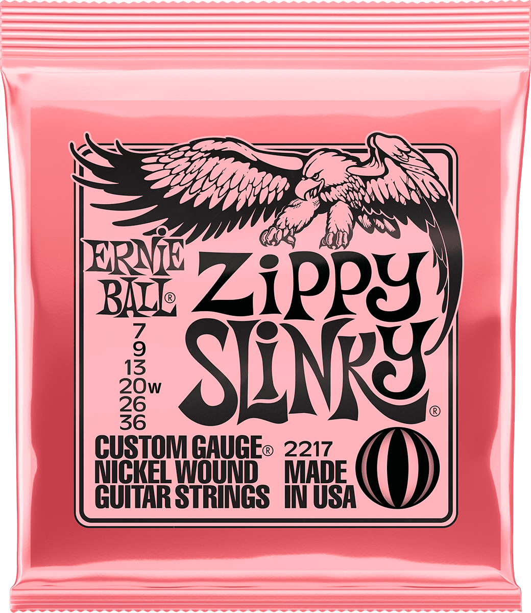 2217 Flotter Slinky 7-36
