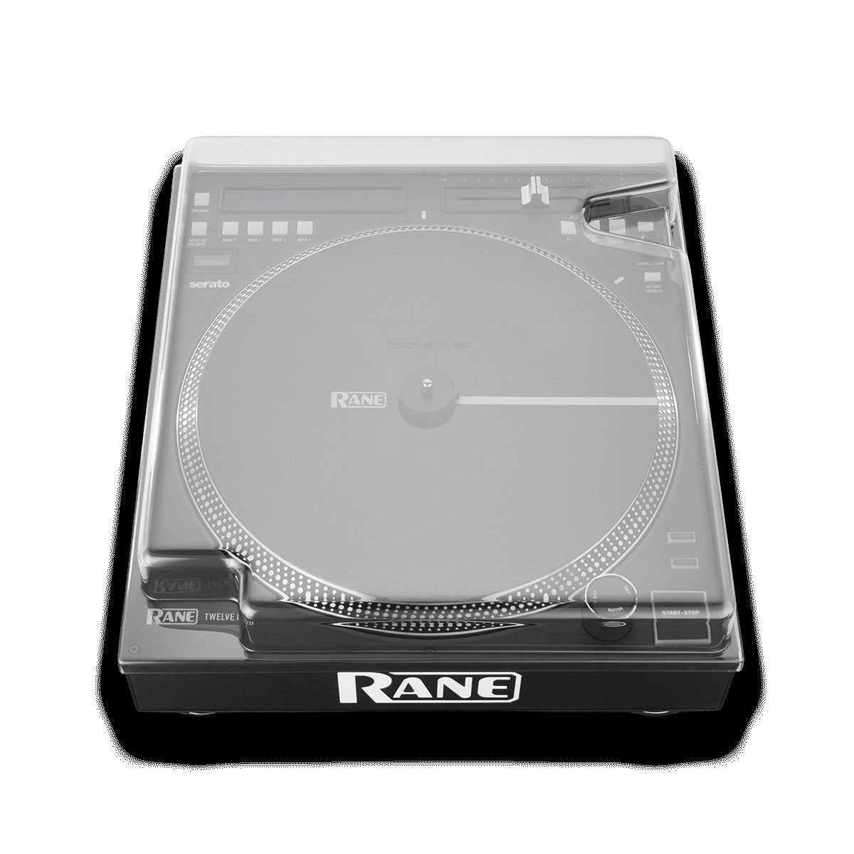Rane Twelve & Twelve MK2 Abdeckung